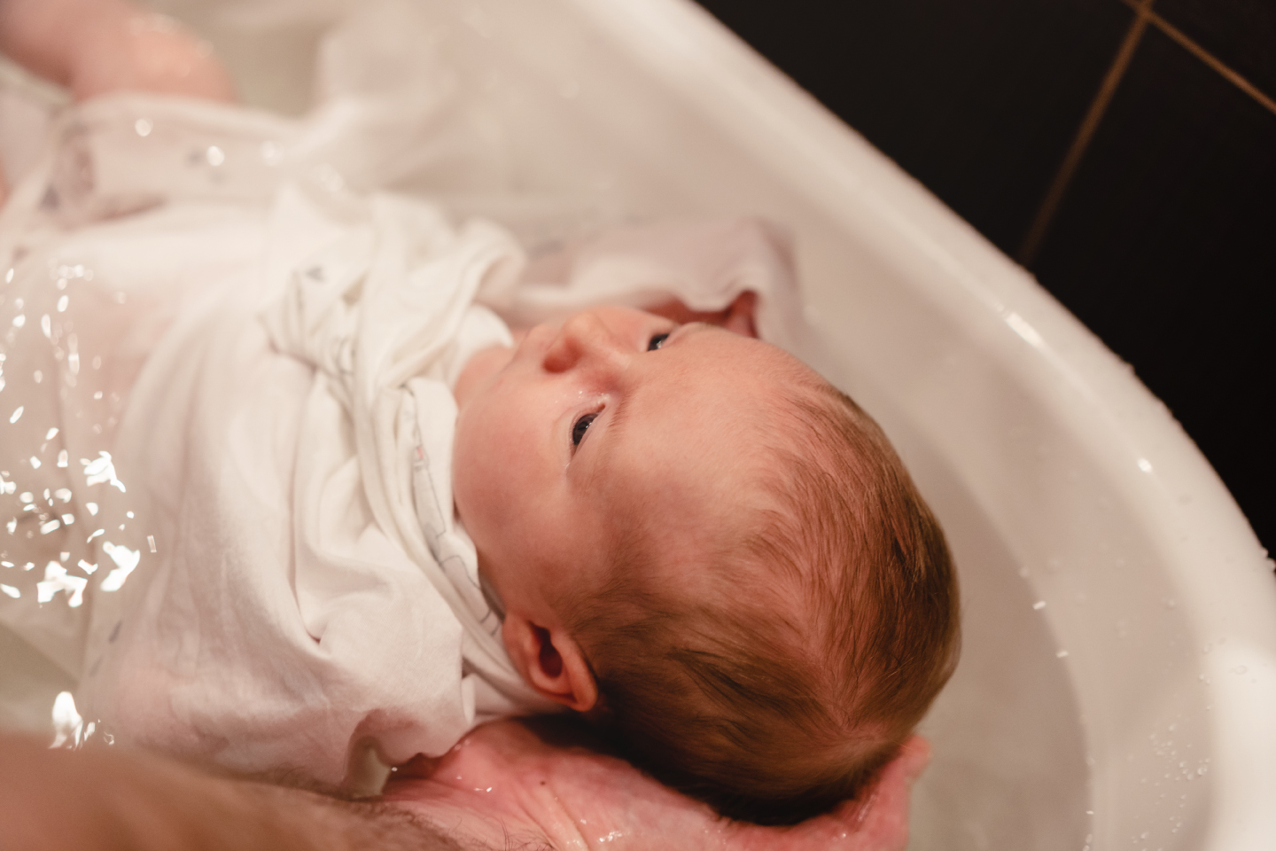 Newborn-bath-bulle-PE